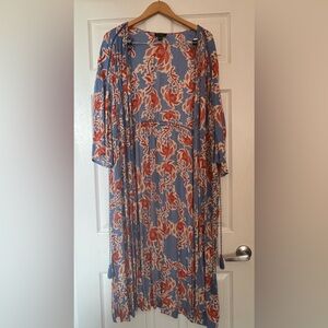 Floral Kimono S